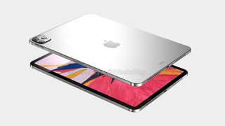 iPad Pro 2020泄漏