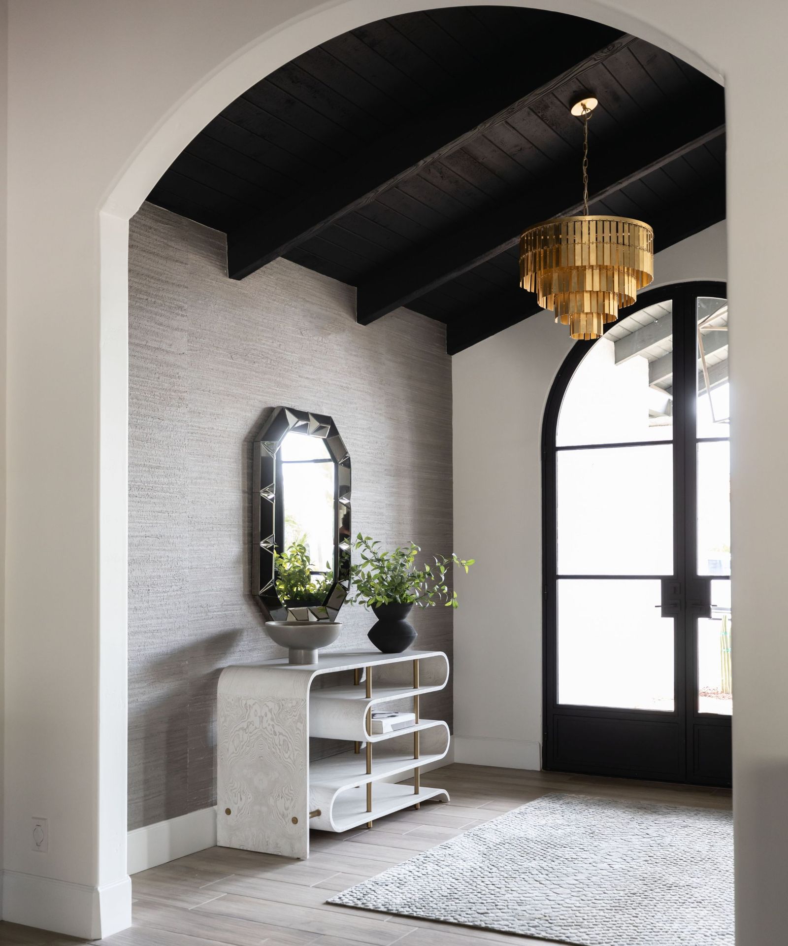 6 entryway shelving ideas that blend style and function | Homes and Gardens