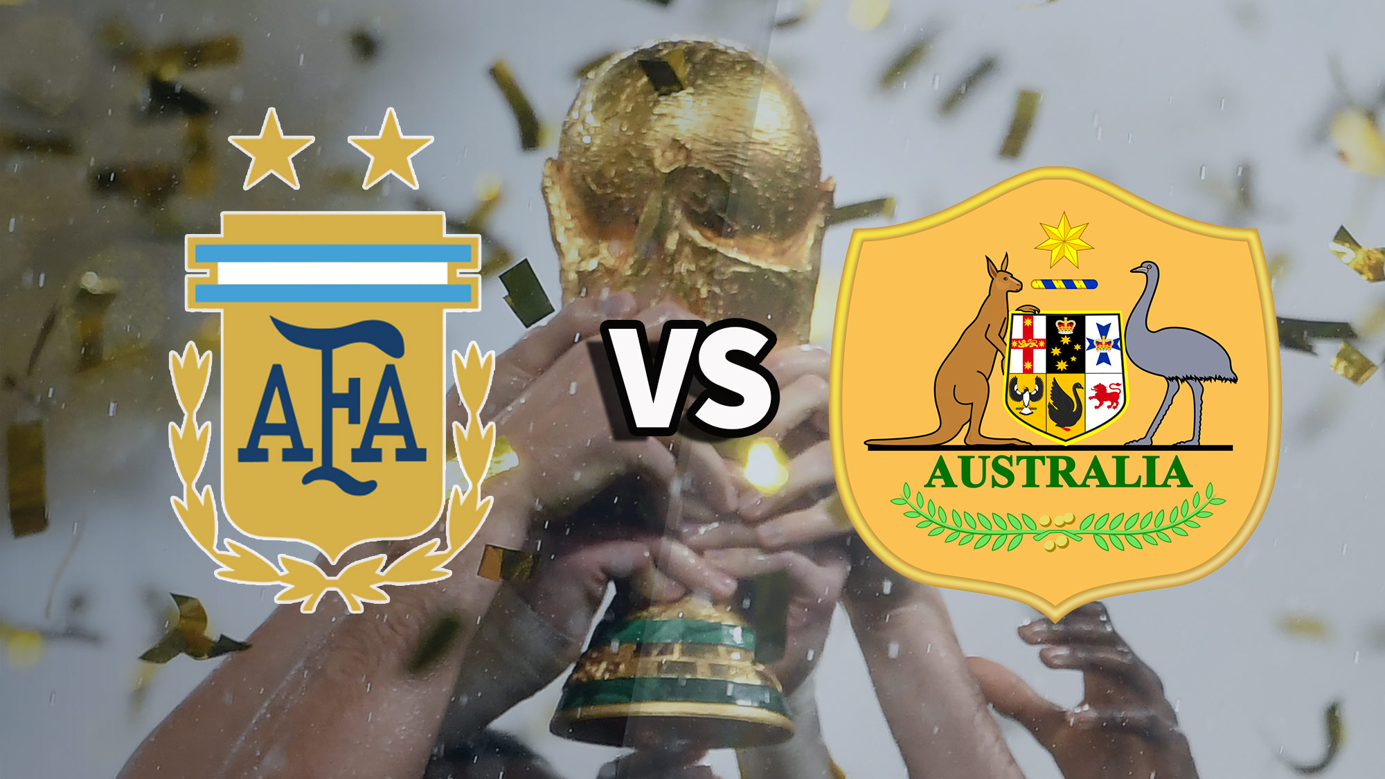 Argentina vs Australia live stream How to watch World Cup 2022 round of 16 game for free online — Messi starts Toms Guide