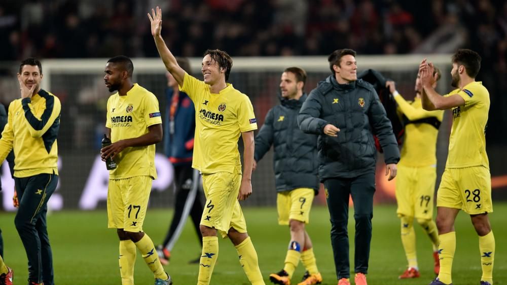 Villarreal were superior over the two legs – Marcelino | FourFourTwo