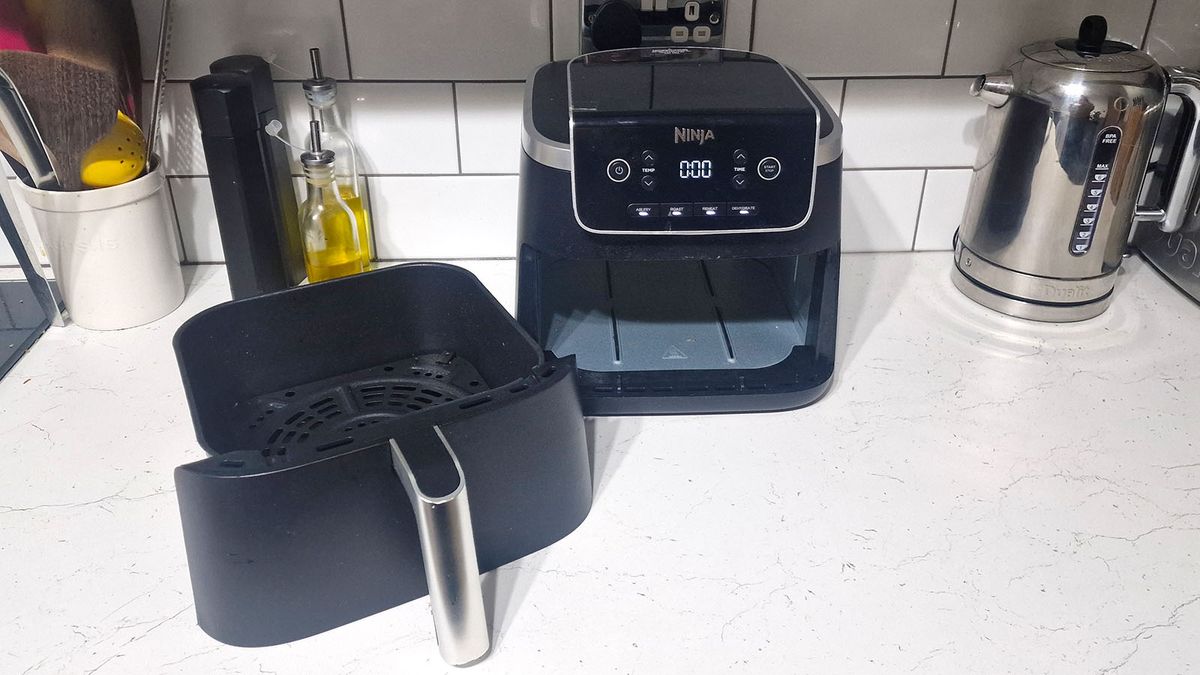 Ninja Pro 4in1 air fryer