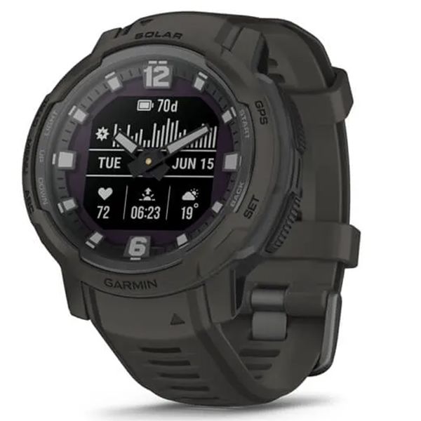 Garmin Instinct Crossover vs. Instinct 2 Android Central