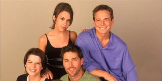 Party Of Five Cast Party Of Five Fox