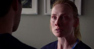 Rosie Marcel plays Jac Naylor in Holby City