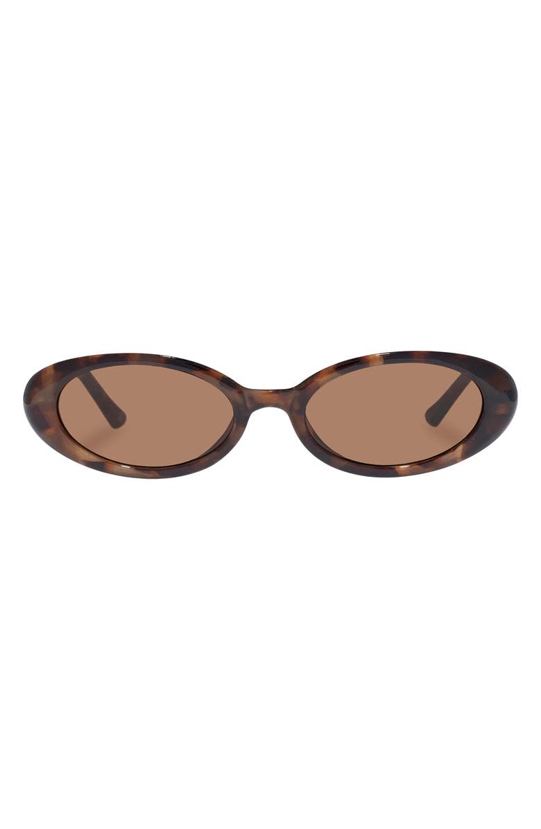 Fornax 53mm Oval Sunglasses