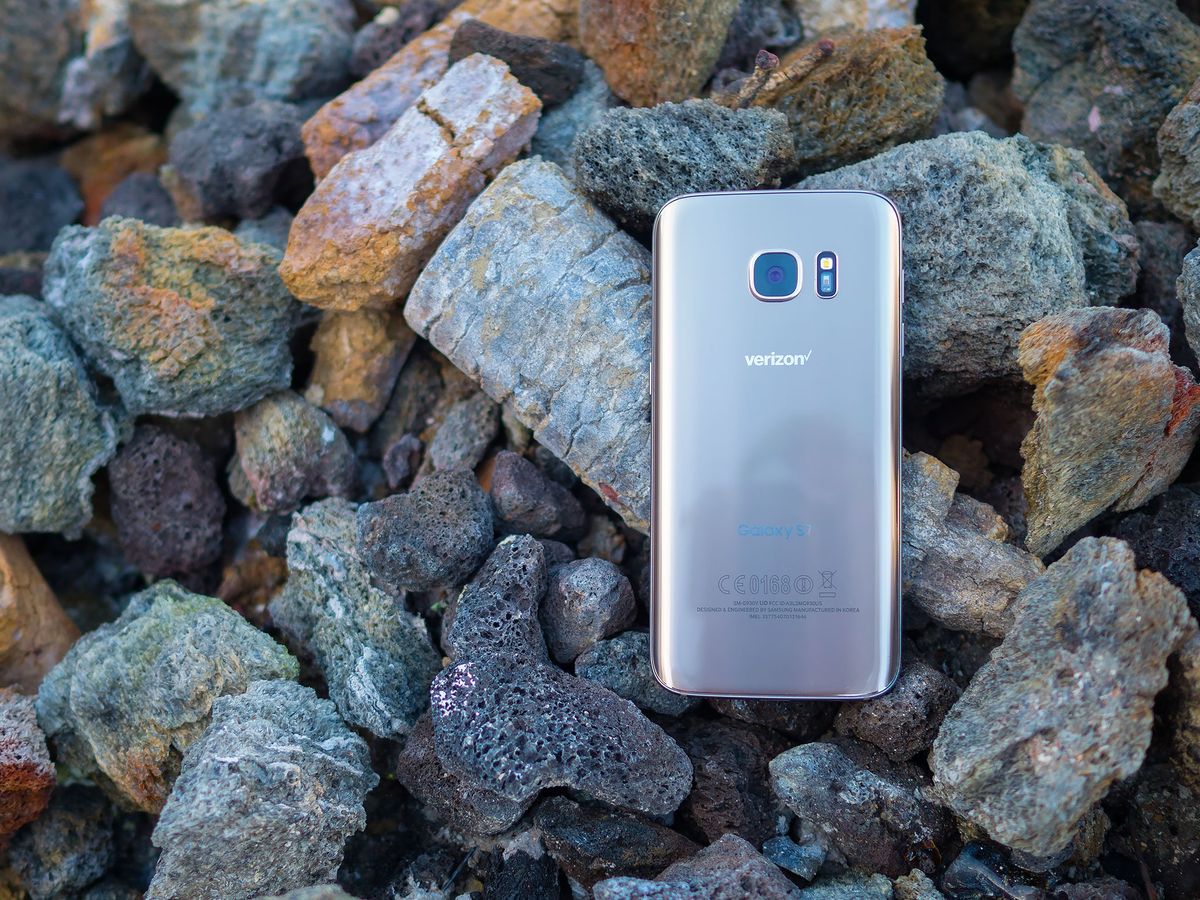 Samsung Galaxy S7 Edge Review