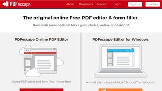 The Best Free PDF Editor 2019 | TechRadar