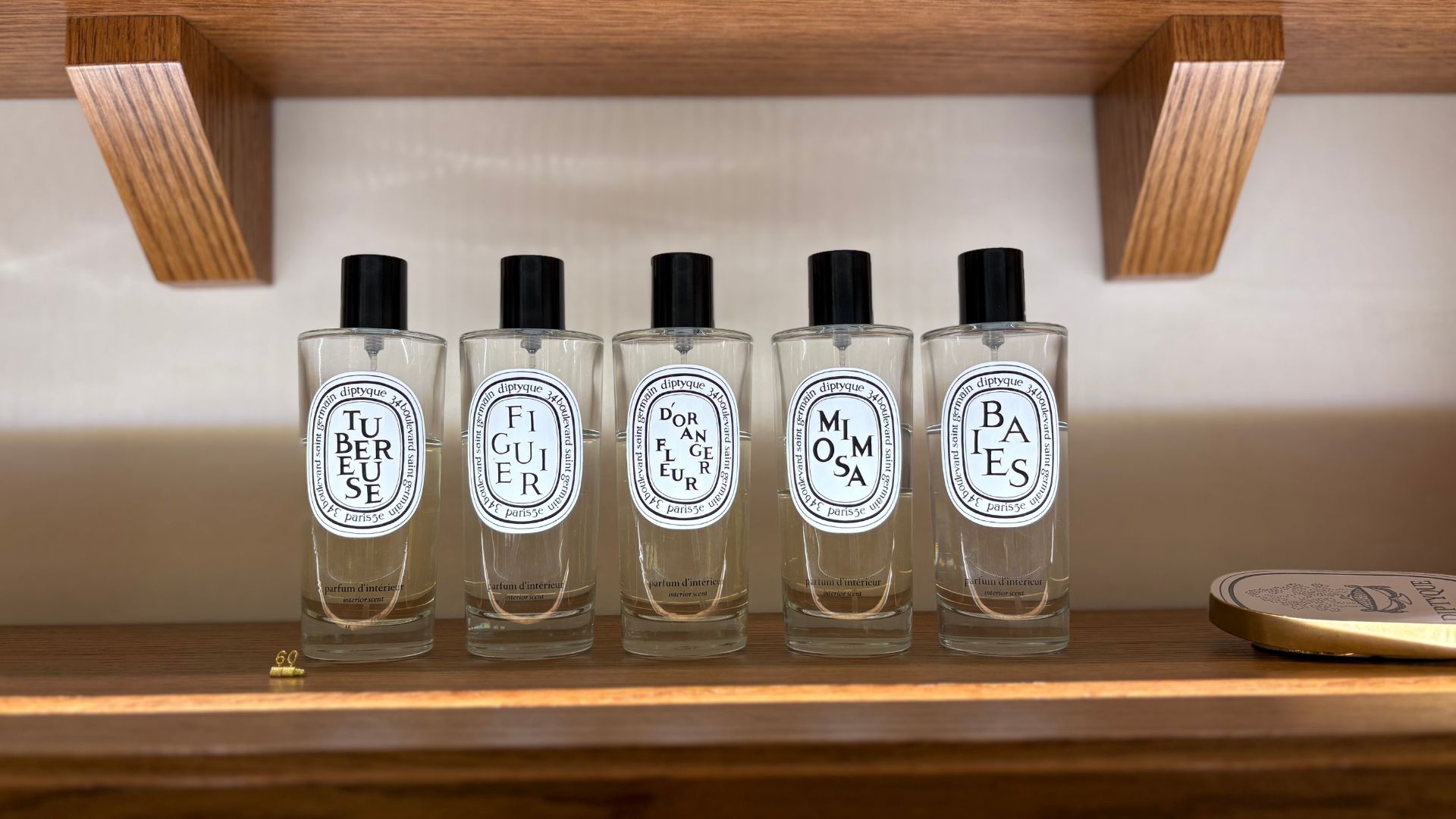 Diptyque&#039;s room sprays