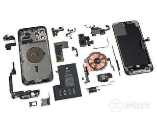 Ifixit Iphone 12 Pro Max Teardown