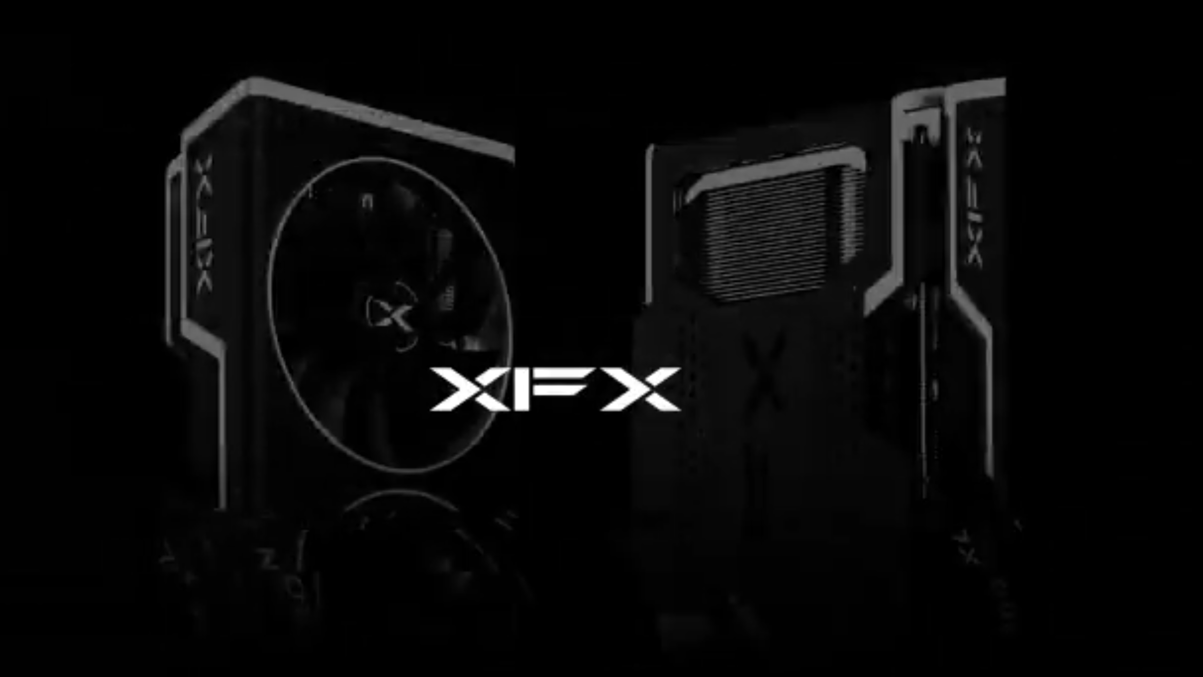 XFX Teases AMD RX 6800 XT, RX 6800 Graphics Cards