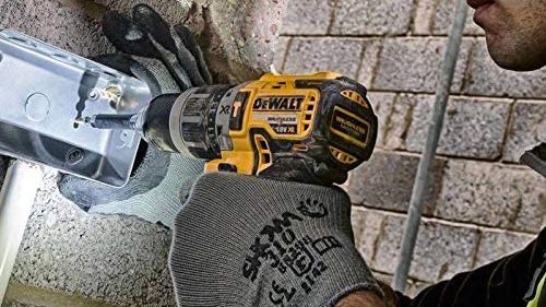 Dewalt DCD796P1 Cordless Drill