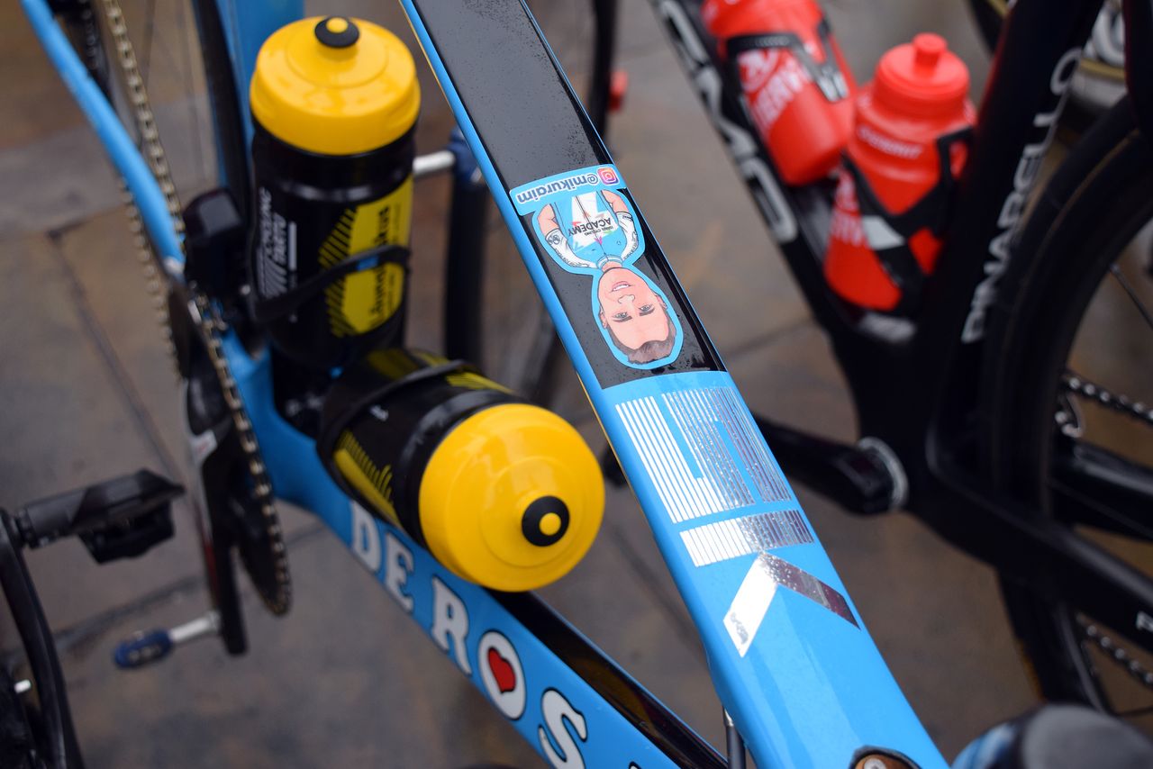 World Championships road race tech gallery