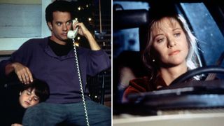 Tom Hanks and Meg Ryan in Sleepless in Seattle