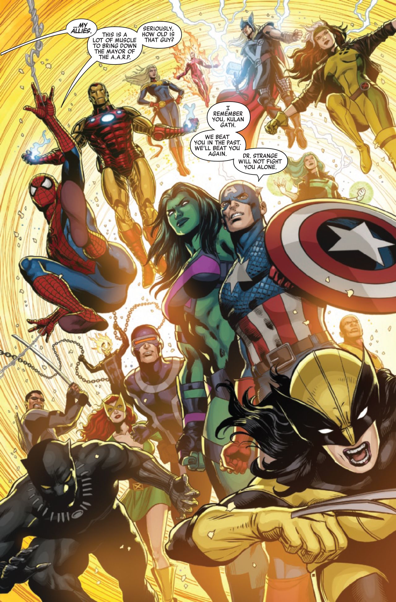 Savage Avengers #24