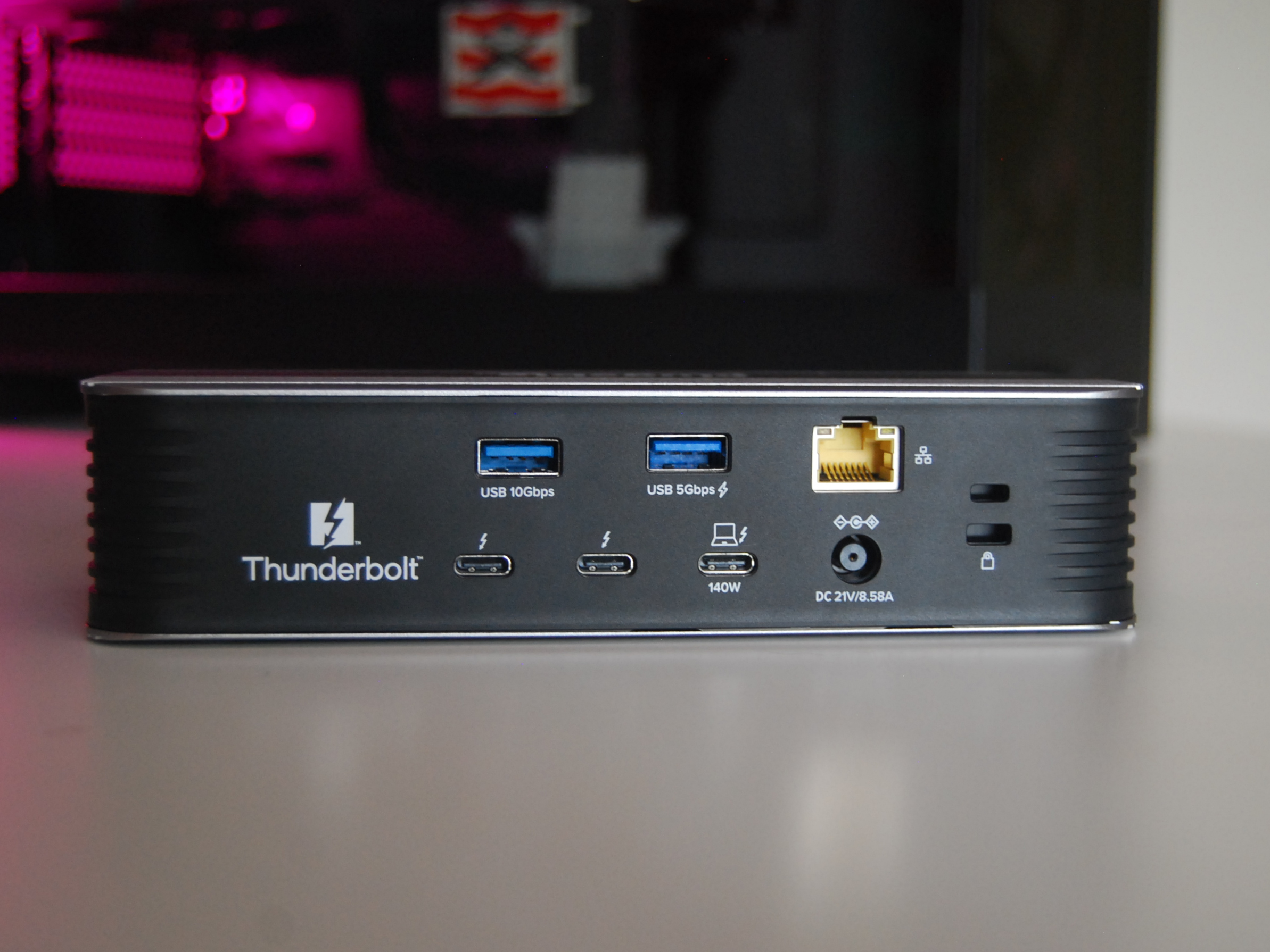 Plugable TBT-UDT3