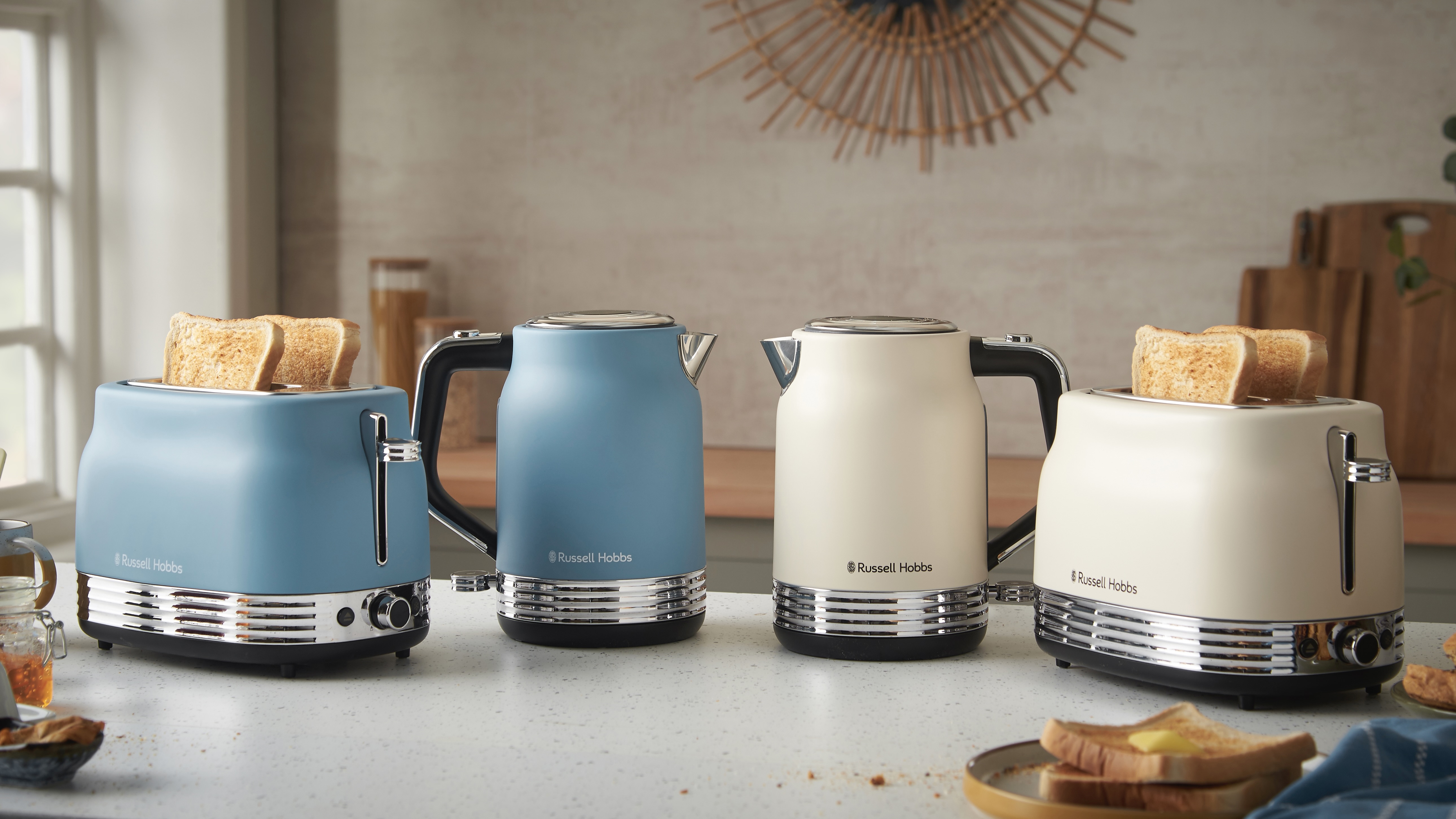 Russell Hobbs Hanley Collection