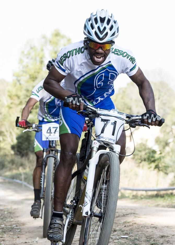 Tumisang Taabe (Lesotho)