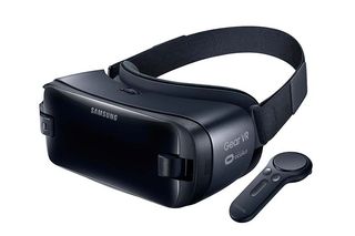 Samsung Adding a Controller to the Gear VR Headset