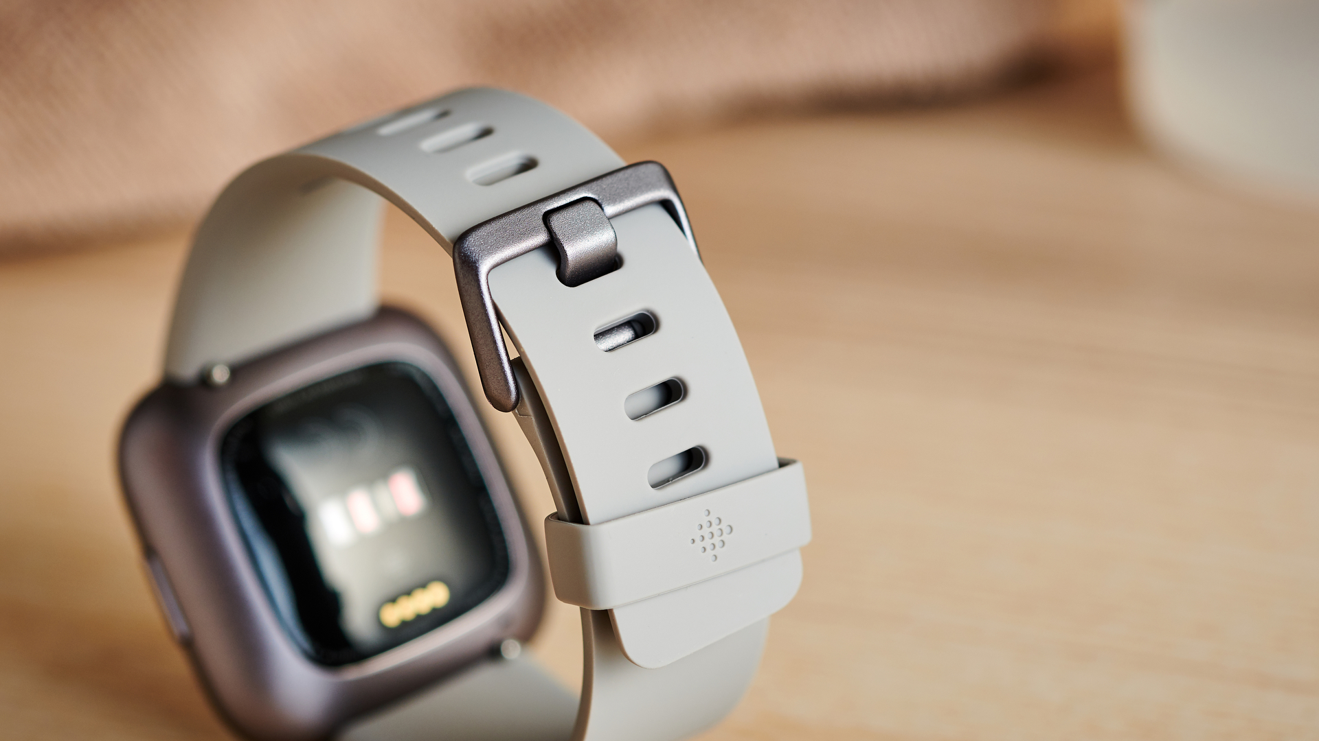The new Versa 2 has the looks to rival any premium smartwatch