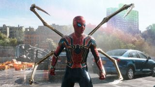 Spider-Man in No Way Home Trailer
