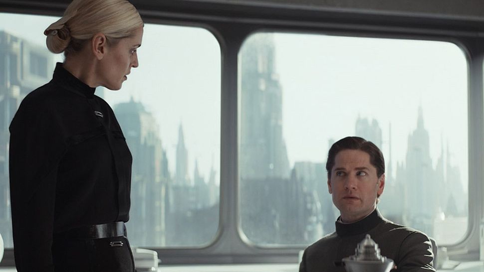 'A beautiful realization': Andor season 2 stars tease what Star Wars ...