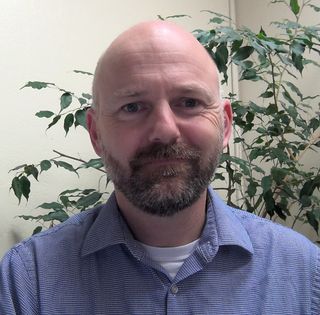 A headshot of Robert Sidford