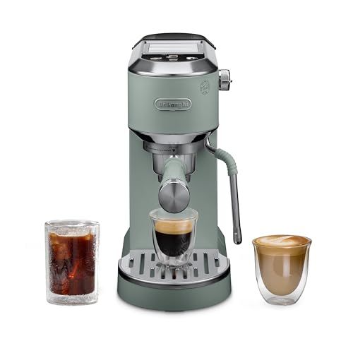 De'longhi Dedica Duo Compact Espresso Machine