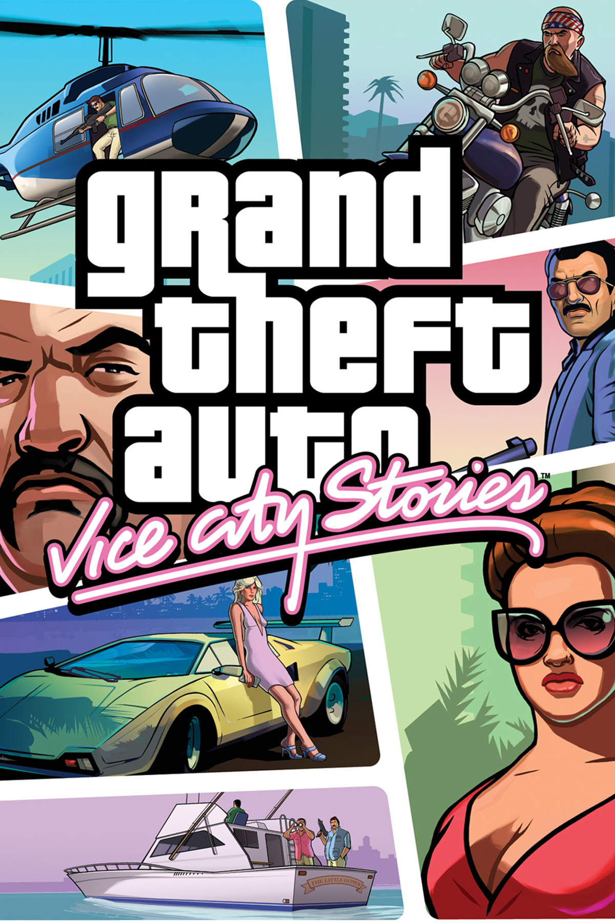 GTA Vice City Stories