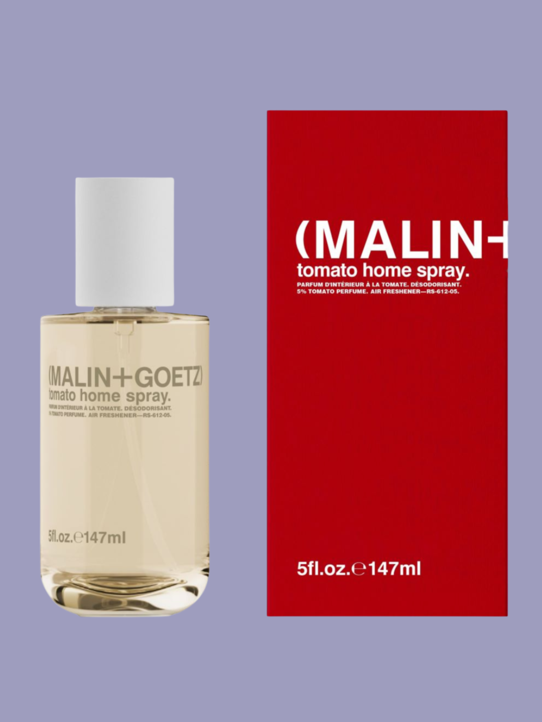 A tomato room spray from MALIN+GOETZ