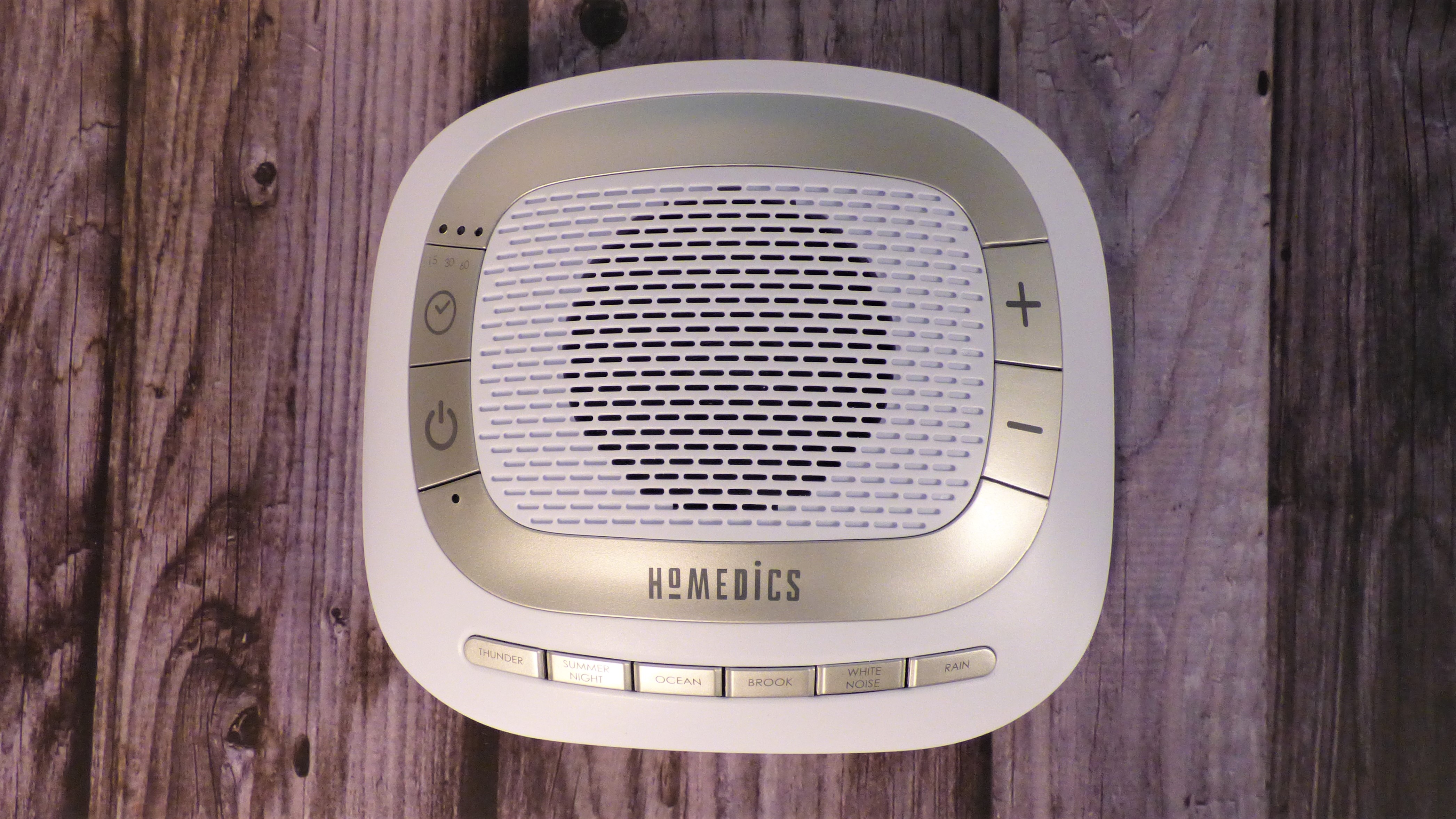 HoMedics Sound Spa Rejuvenate