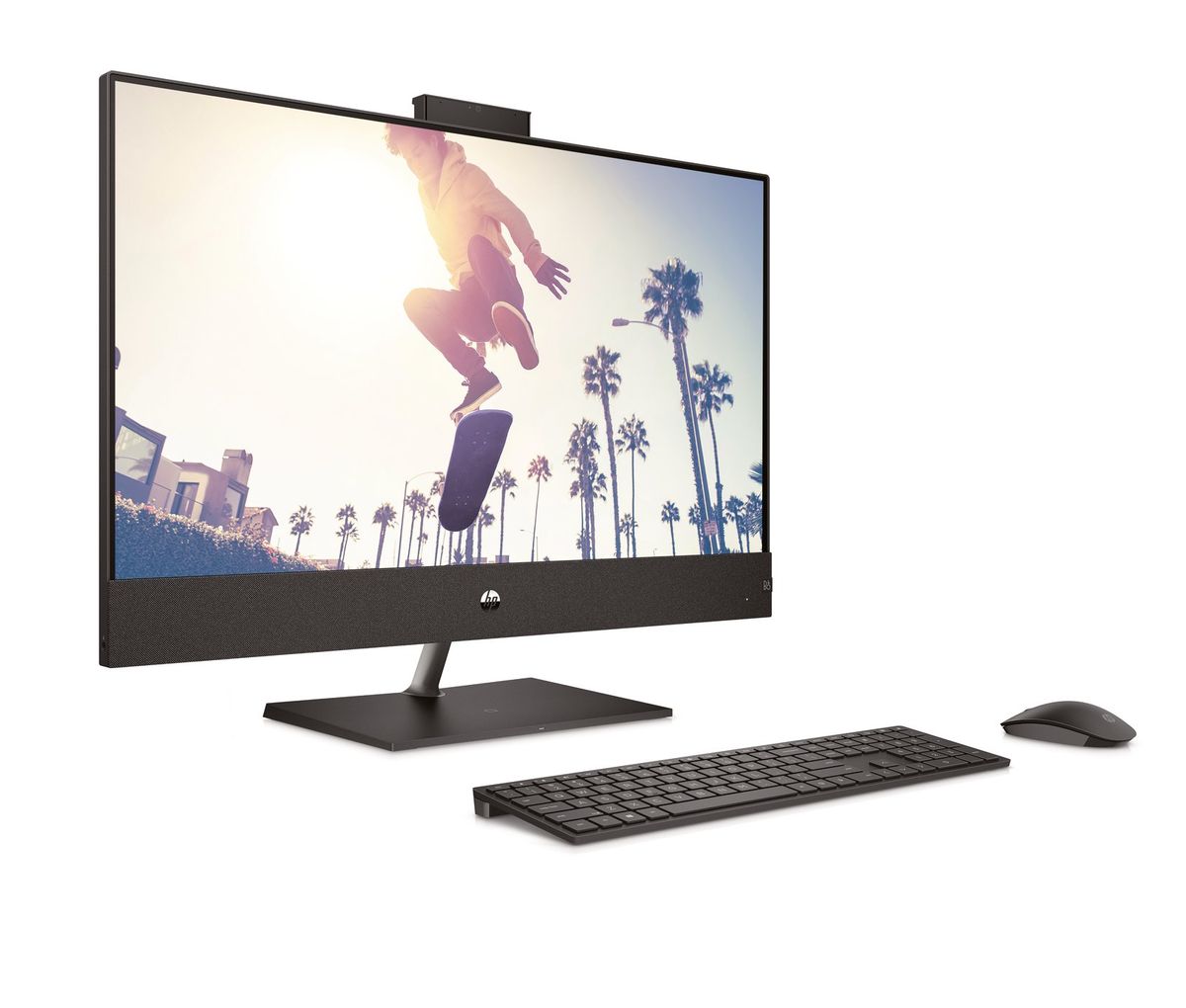HP Pavilion AIO 27