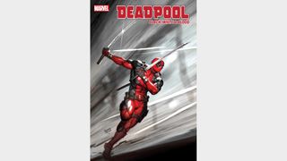 Marvel Comics November 2021 solicitations