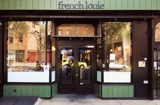 French Louie exterior