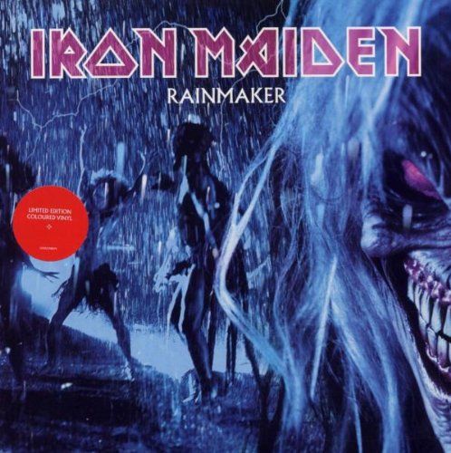 Iron Maiden Rainmaker cover