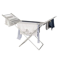 Status Heated Clothes Airer