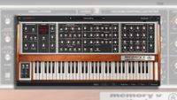 Arturia Memory V synth plugin