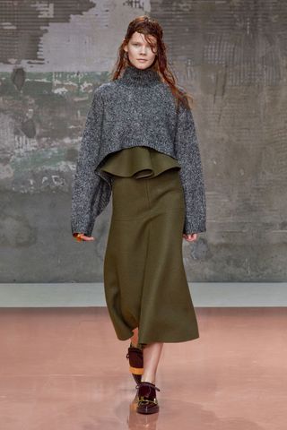 Marni AW14, Milan Fashion Week