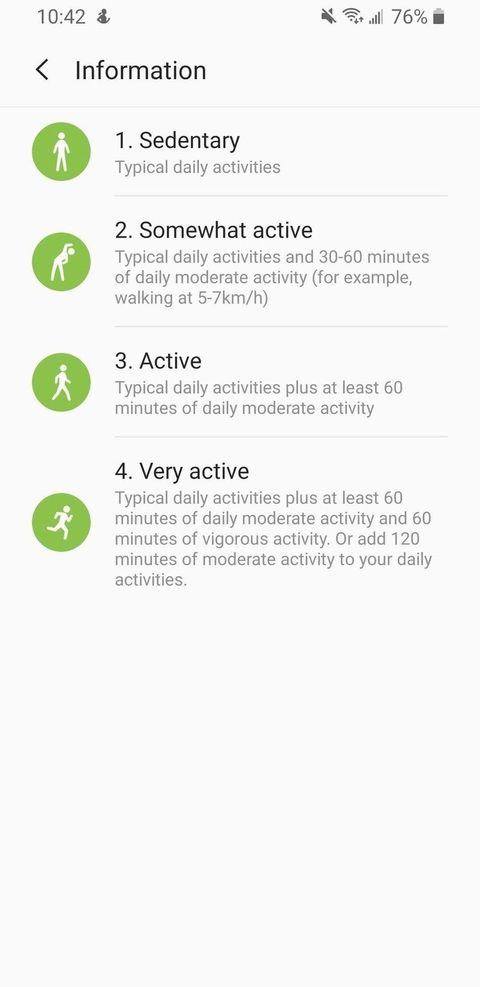 How To Set Up Samsung Health On Your Galaxy Phone | Android Central