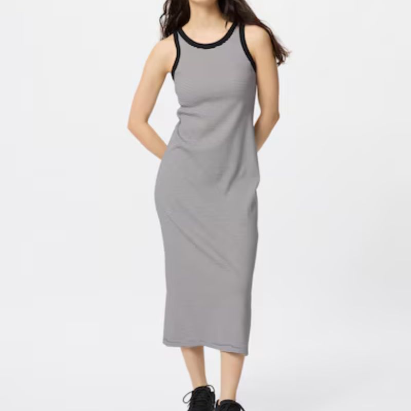 Uniqlo, Ribbed Bra Dress