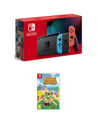Nintendo Switch | Animal Crossing | £319.98