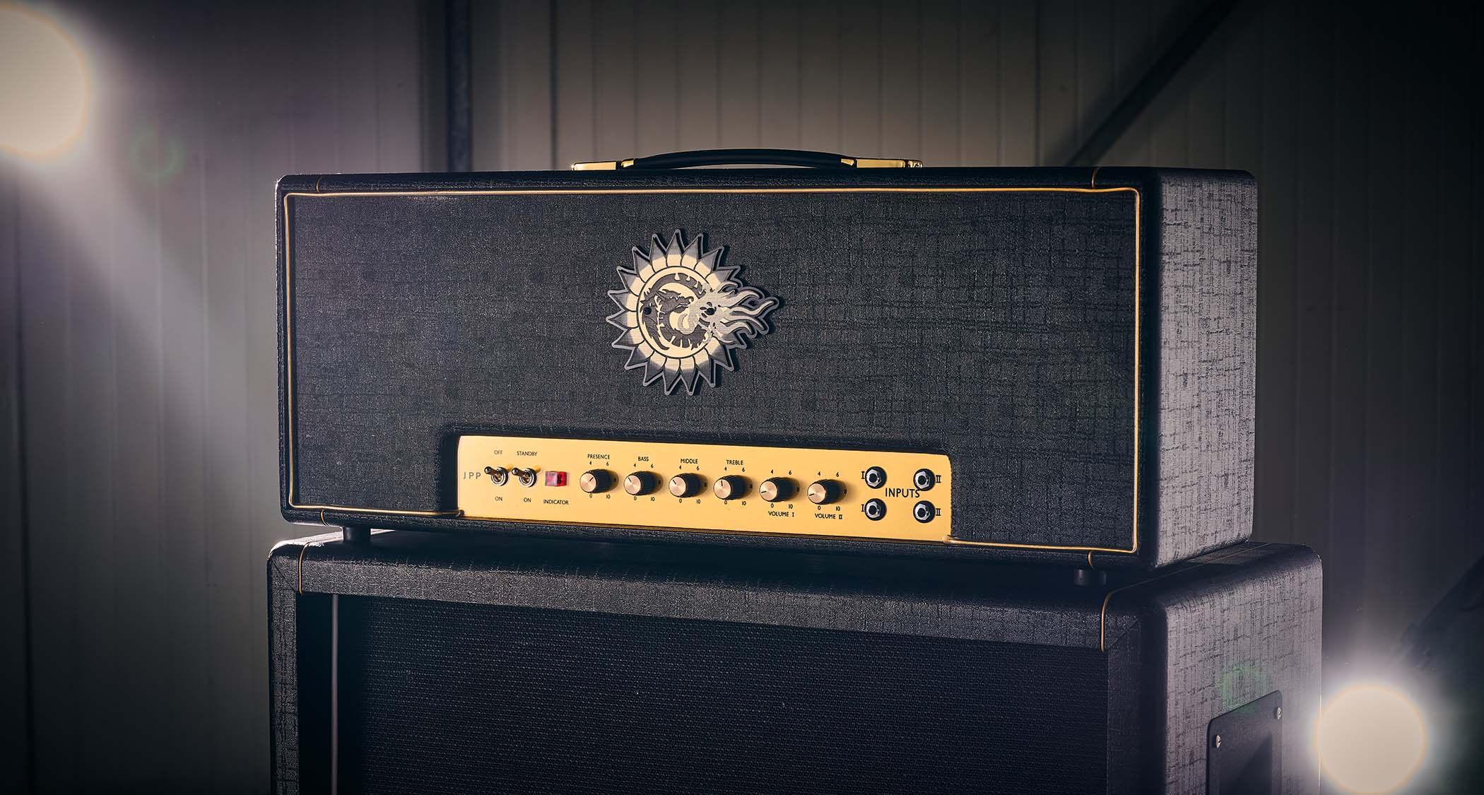 Sundragon Super Dragon: the custom Jimmy Page amplifier is a holy grail repro for fans of Led Zeppelin, and along with the original Sundragon combo, is our best hope of replicating Page's tone.