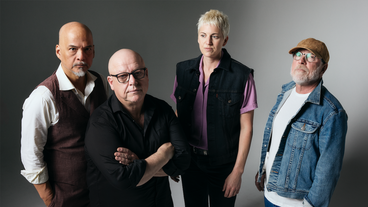 Pixies in 2025