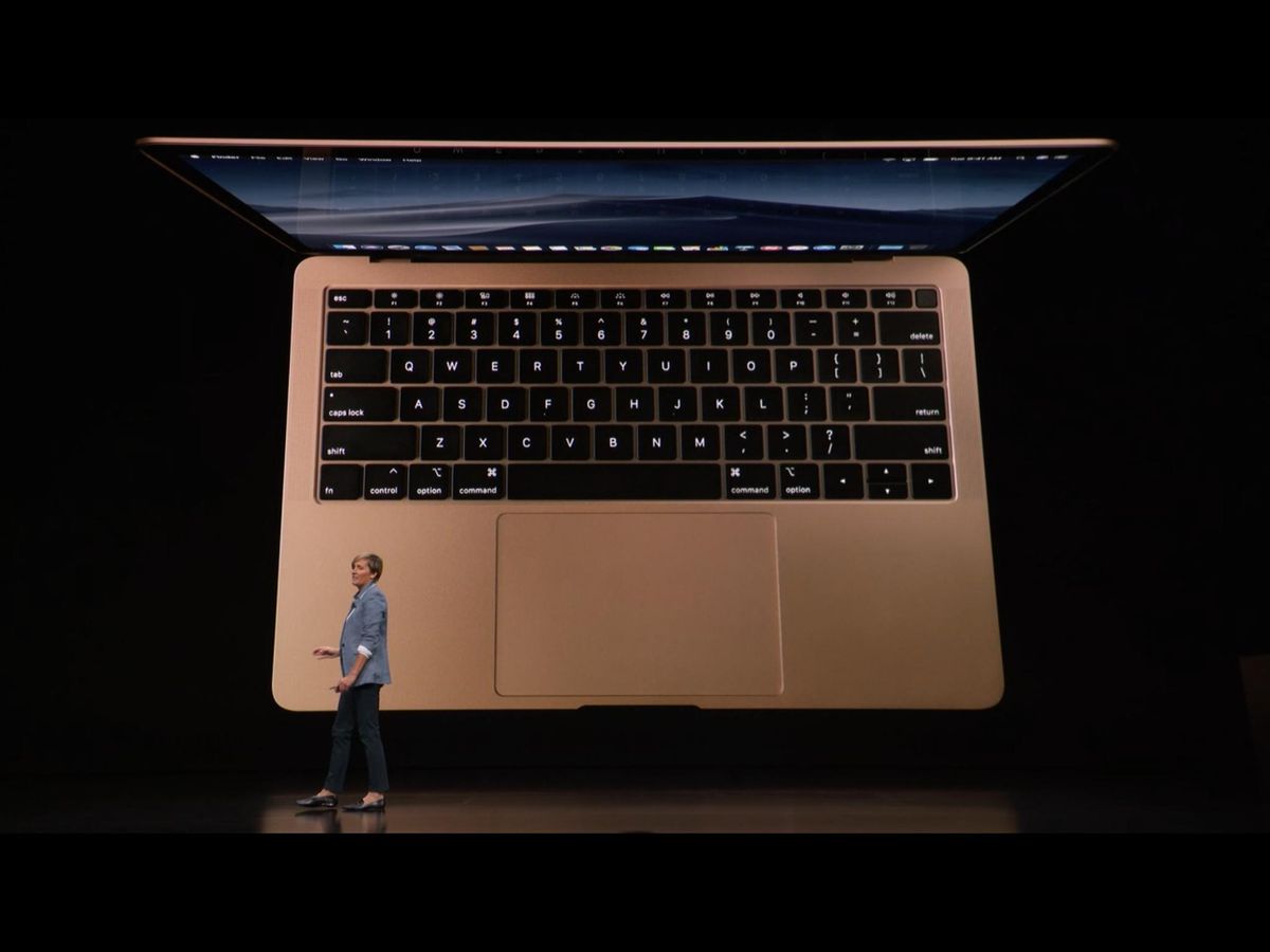 Apple Keynote