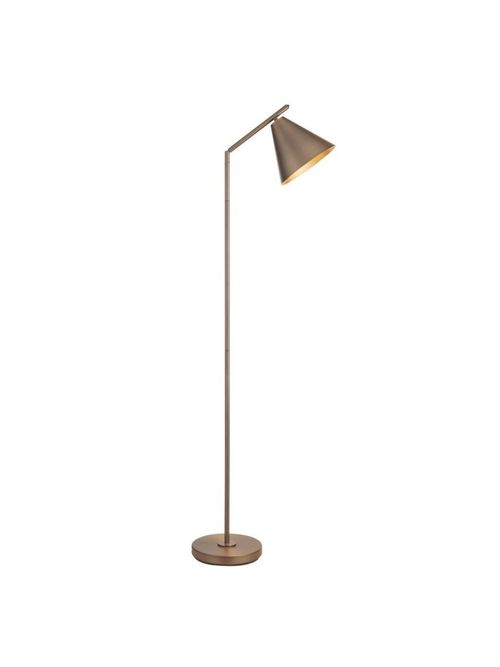 Floor Light in Dark Antique Bronze