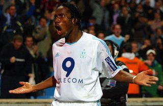 Didier Drogba Marseille