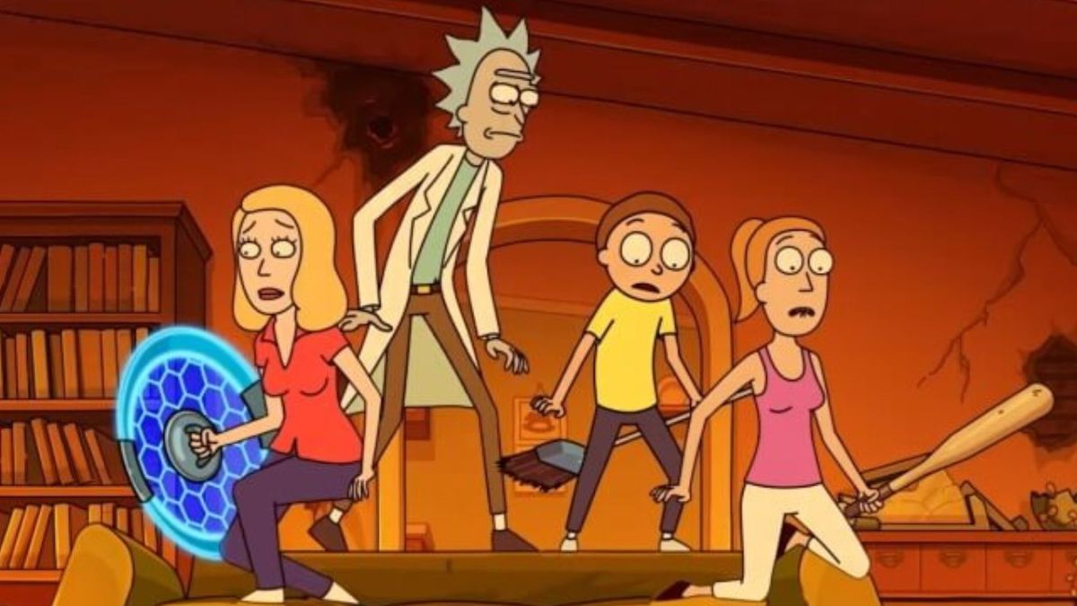 What is the release date for Rick and Morty season 9 episode 9 on Adult Swim, HBO Max, and Hulu?
