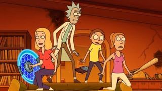 Rick and Morty season 9 episode 9 release date and time on Adult Swim, Hulu, and HBO Max