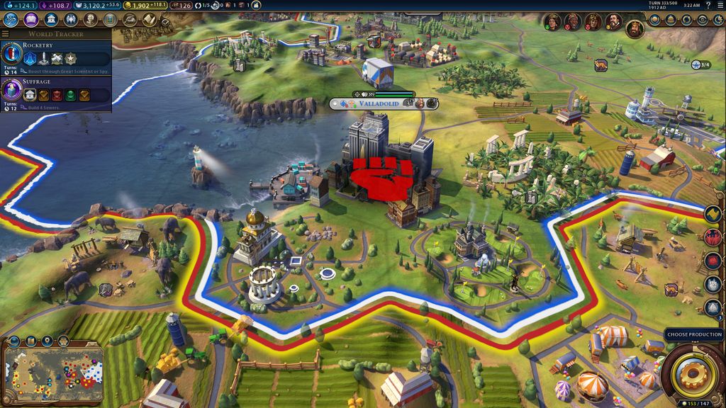 Civilization 6: Rise and Fall review | PC Gamer