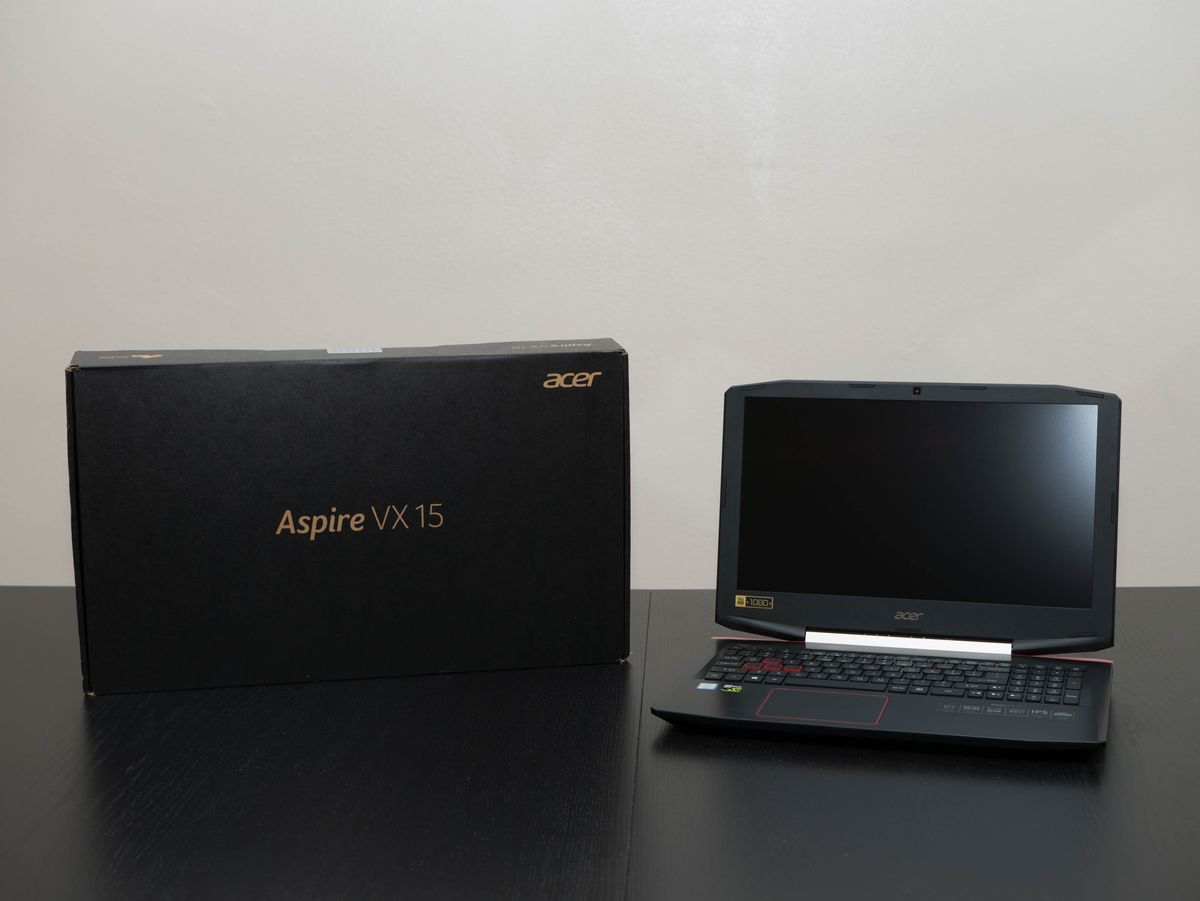 Acer Aspire VX 15 Budget Gaming Laptop Review Tom's Hardware Tom's — free download
