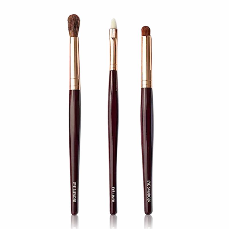 The Essential Eye Tools Makeup Brush Set from Charlotte Tilbury 